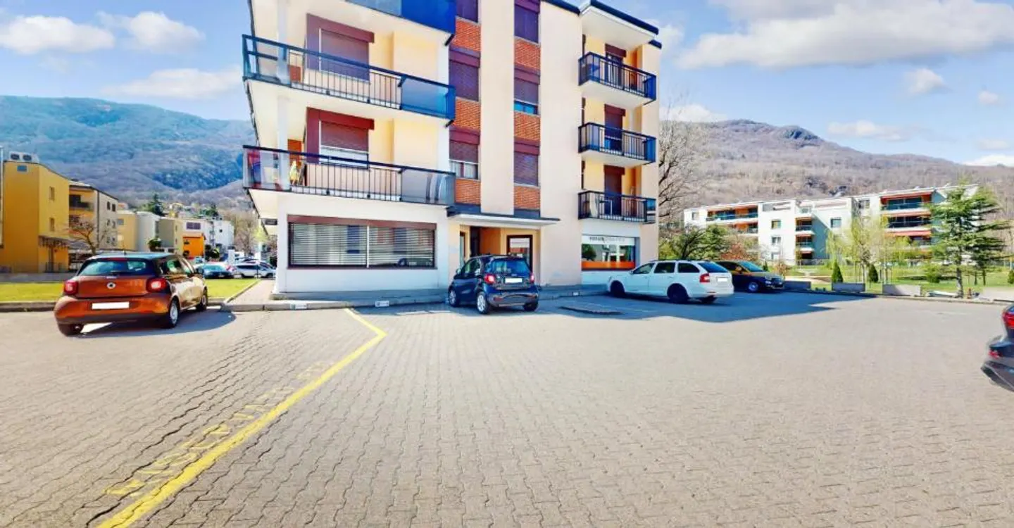 Spazio di deposito spazioso 74 m² - Foto 1 di 1