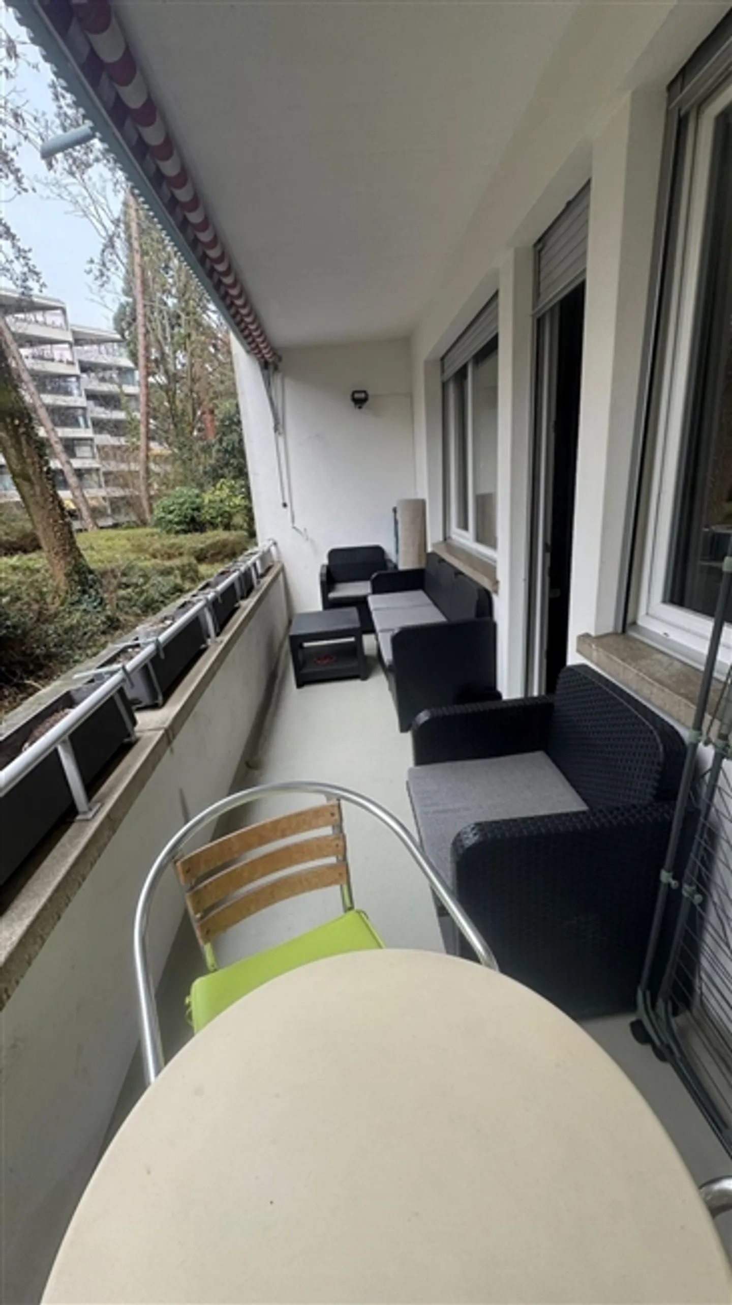 2.5 Room Apartment in Geneva. - Photo 13 of 13