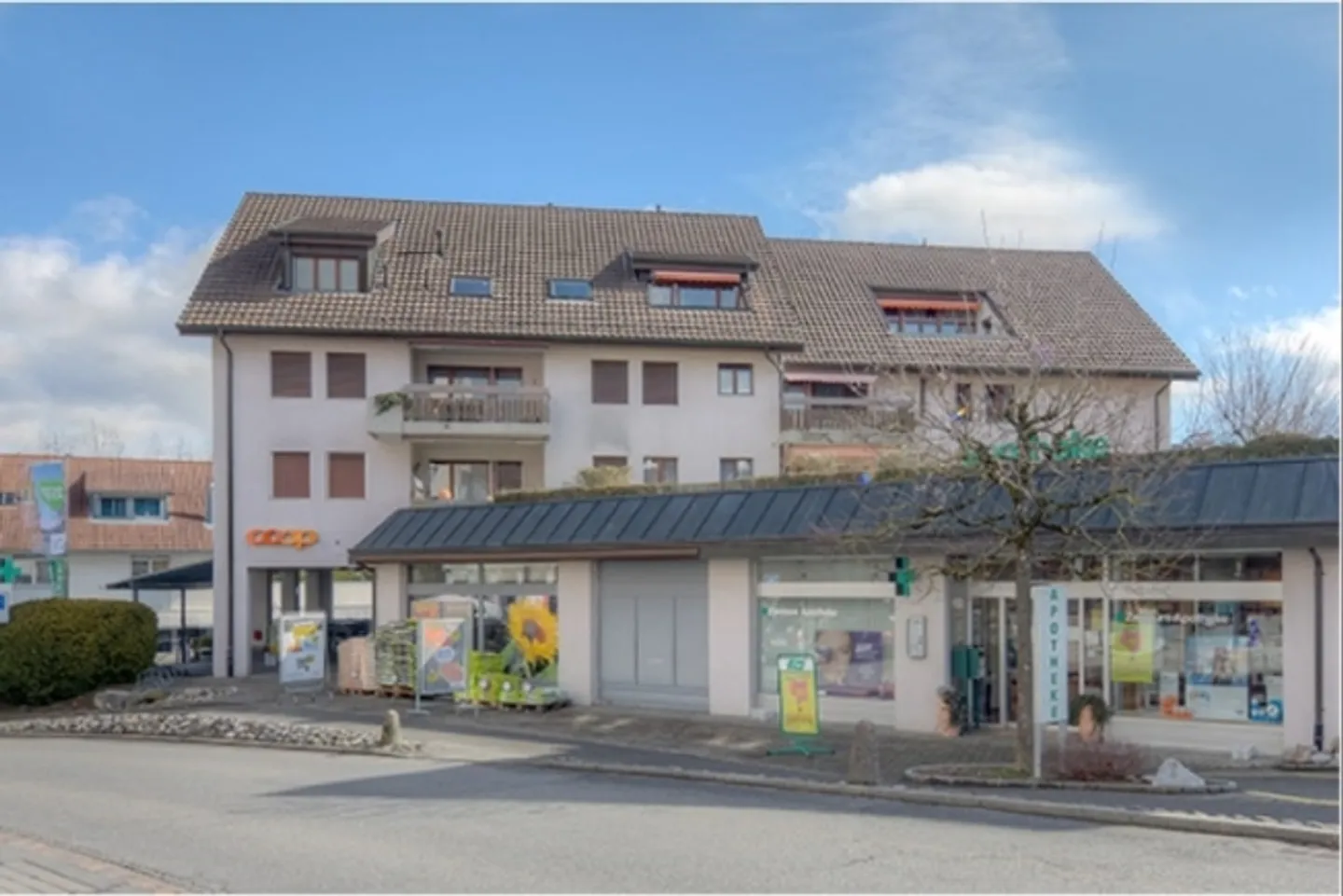 Penthouse mieten - Foto 1 von 7