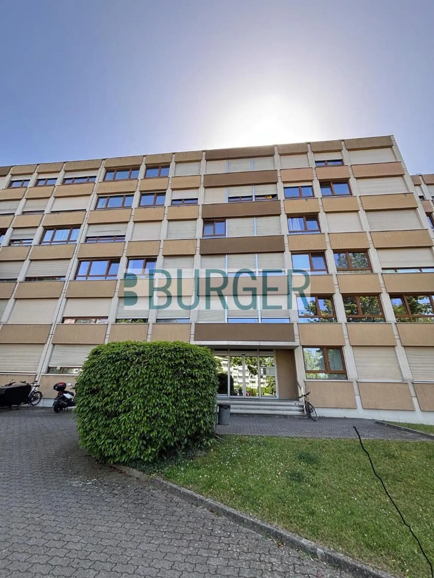 2-Zimmer-Wohnung - Foto 1 von 1