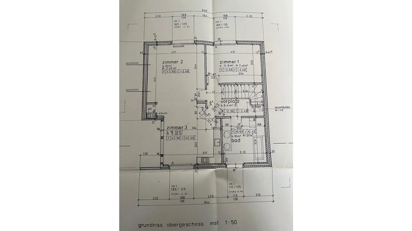 Charmante Wohnung in Ruhiger Lage - Foto 6 von 9