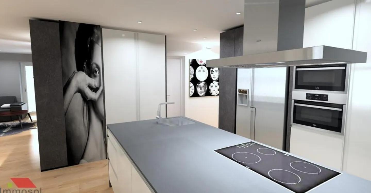 Modern Apartment in Corcelles - Photo 2 of 5