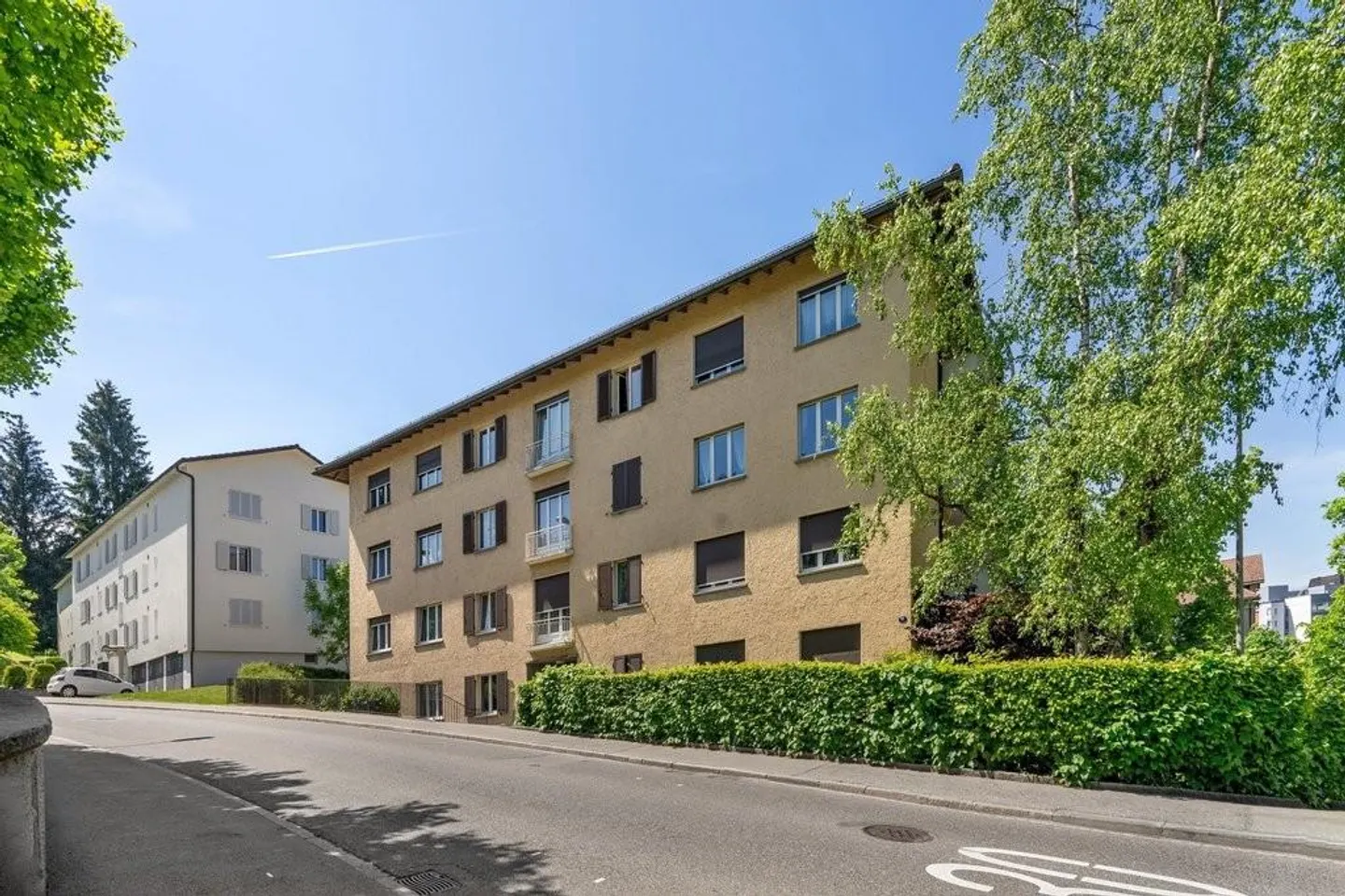 Charming Old Building Apartment at Grossacker - Photo 1 of 10