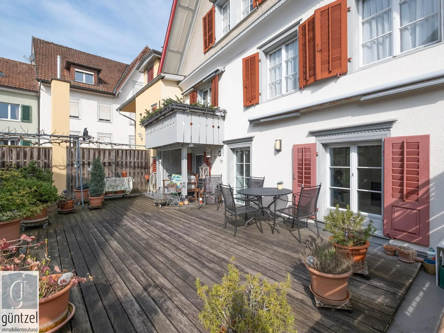 Maison historique de la vieille ville avec de nombreuses possibilités d'utilisation - Photo 7 sur 13