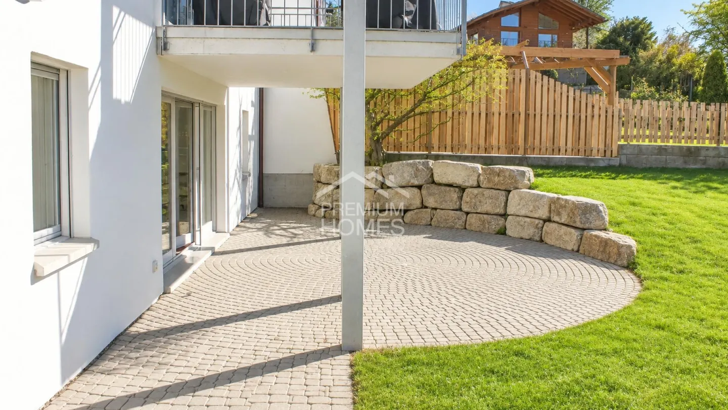 4 appartements, un investissement avec substance ! - Photo 9 sur 9