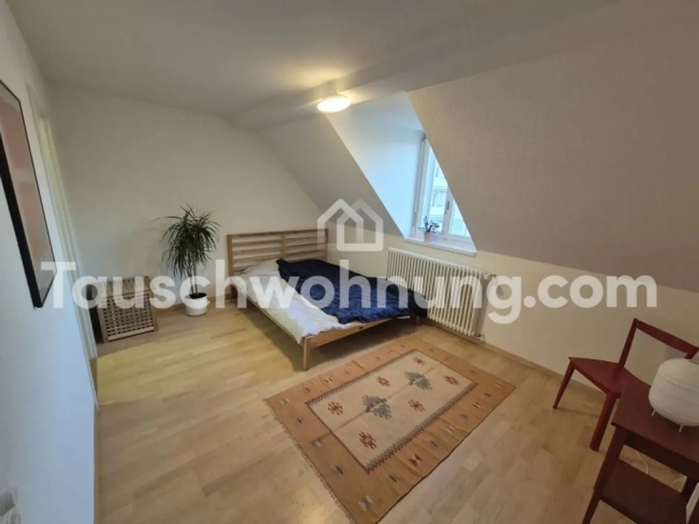 «[TAUSCHWOHNUNG] Loftjuwel: Modernes 4.5-Zimmer-Penthouse im Zürcher Seefeld» - Foto 12 von 16