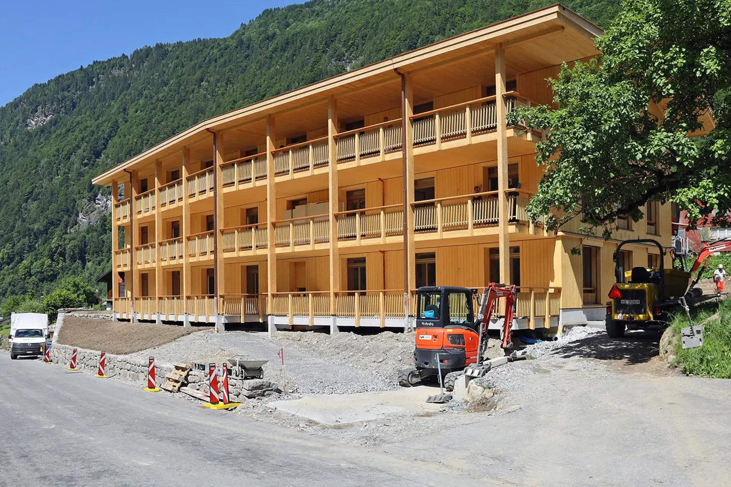 Appartamenti di 2,5 stanze di alta qualità per prima occupazione - Foto 1 di 7