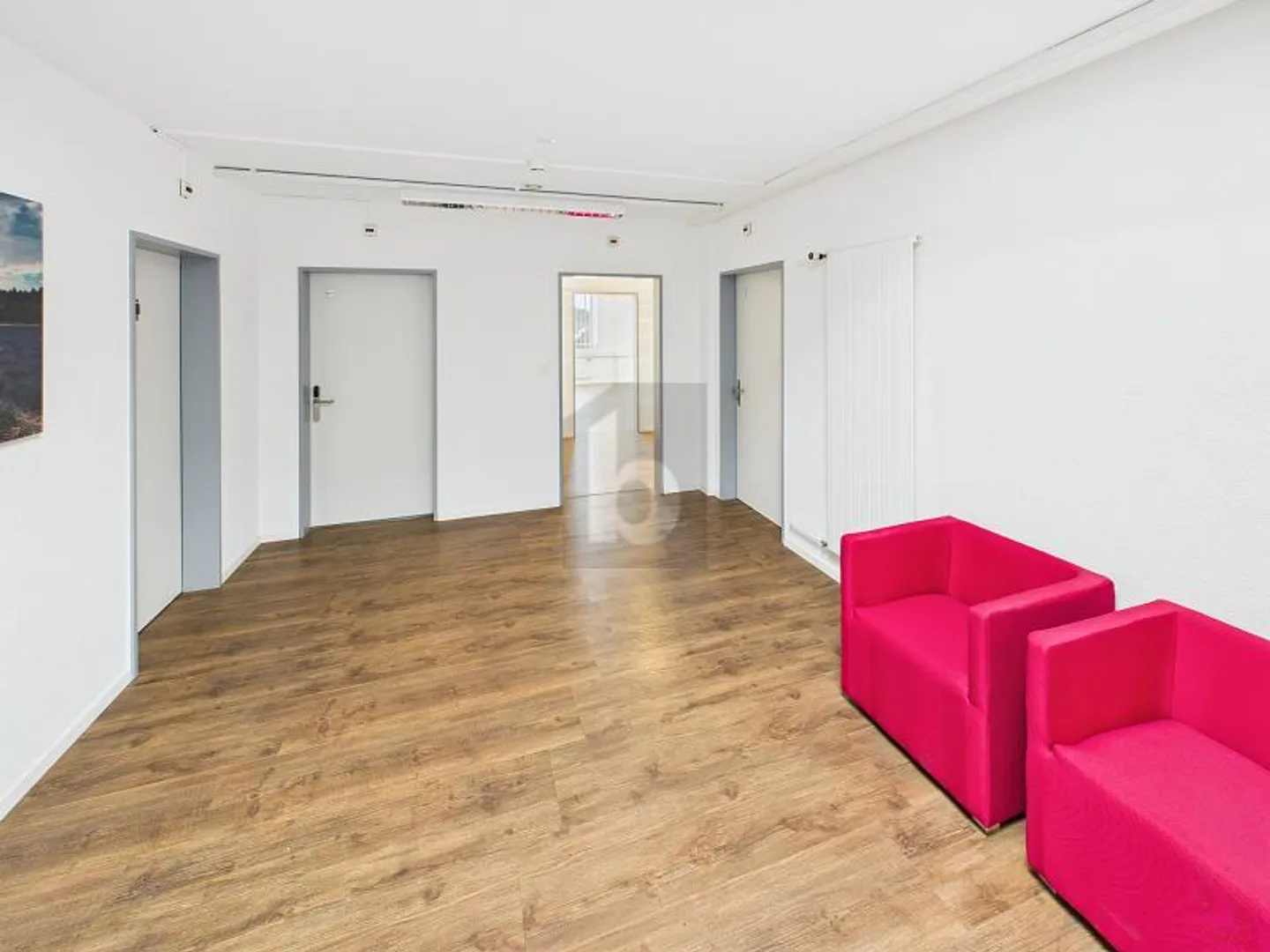 MODERNES BÜRO AN ZENTRALER LAGE ( BÜRO 3.08) - Photo 1 of 6