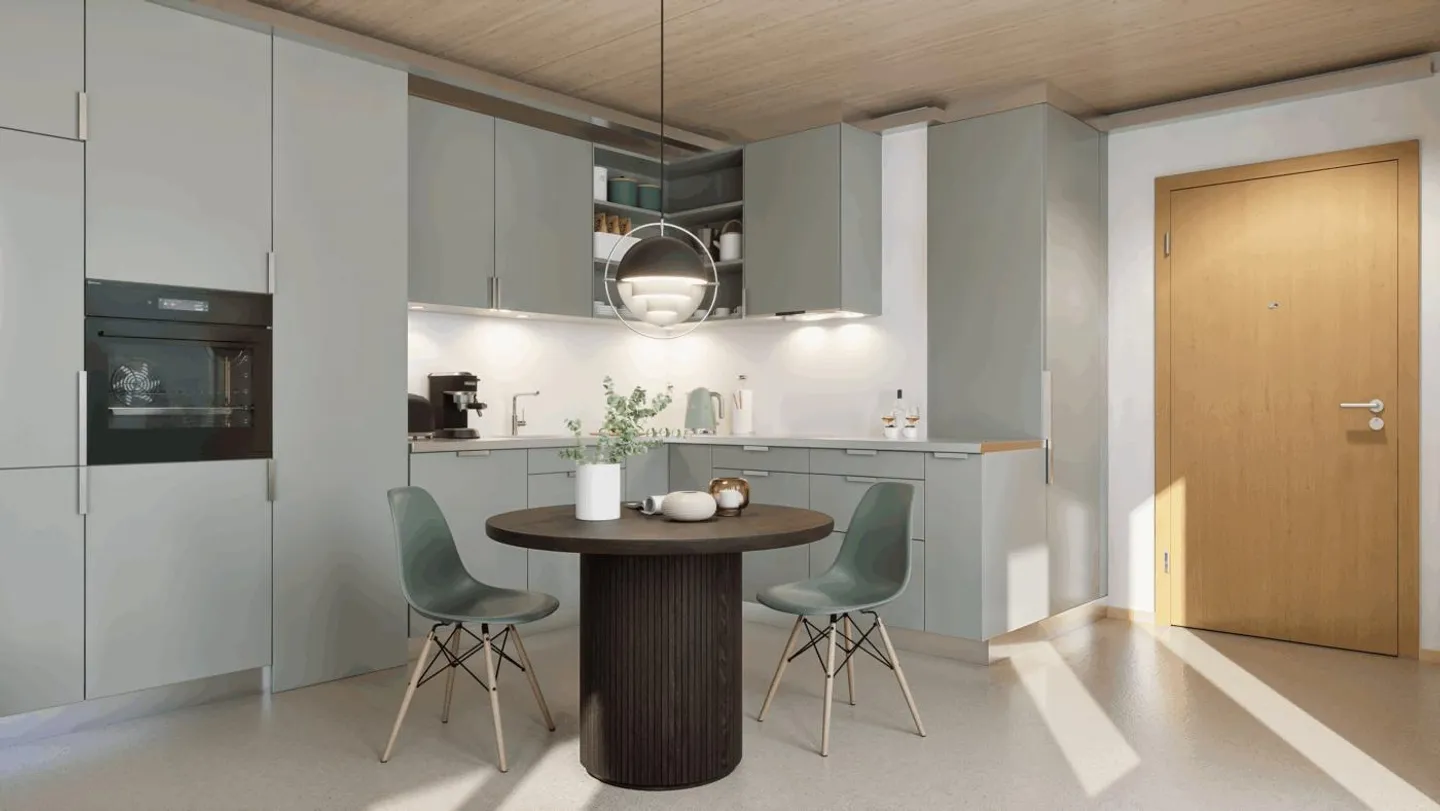Vivere in Attico con vista panoramica sul Reno - Foto 5 di 7