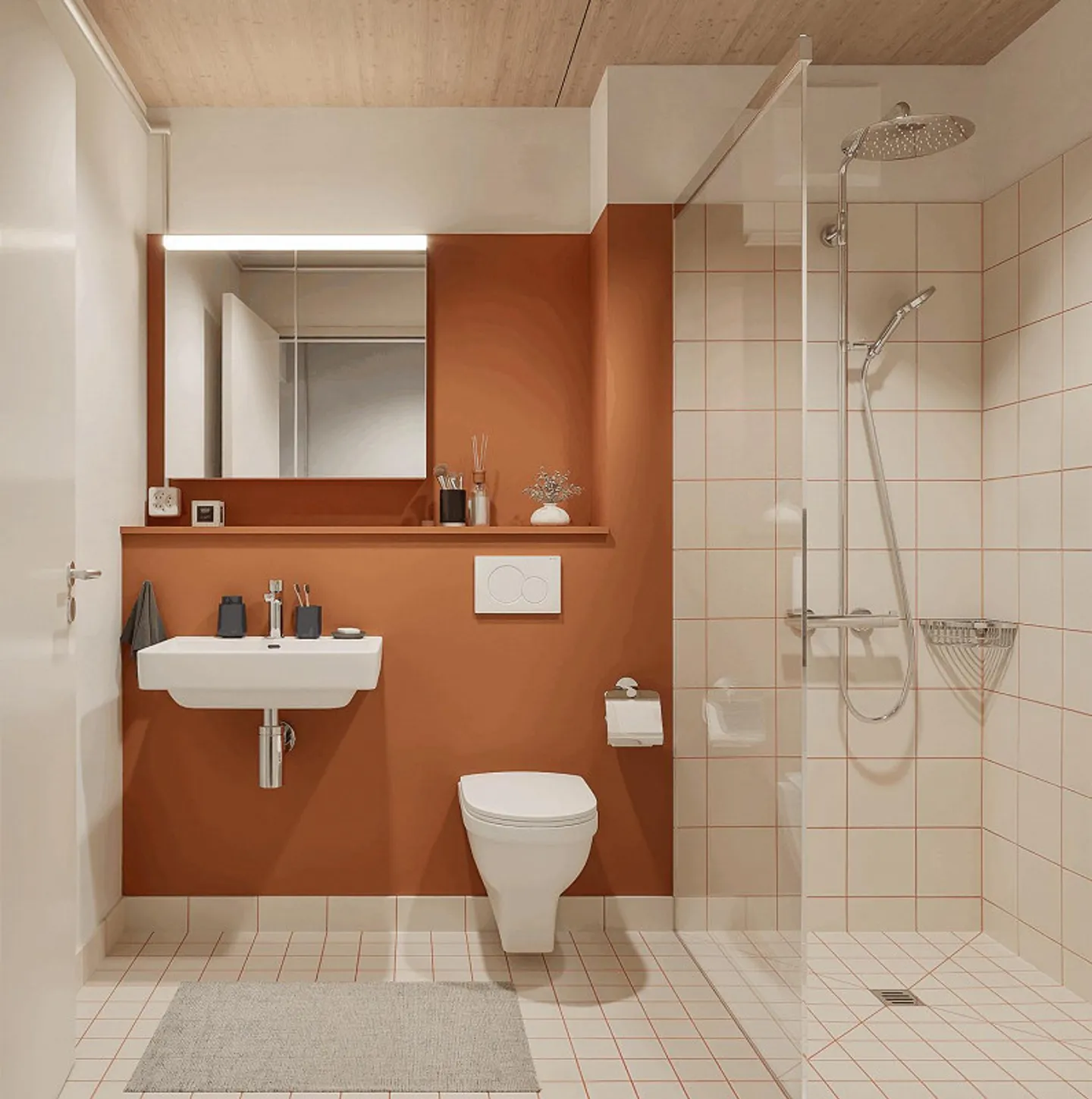 Vivere in Attico con vista panoramica sul Reno - Foto 7 di 7