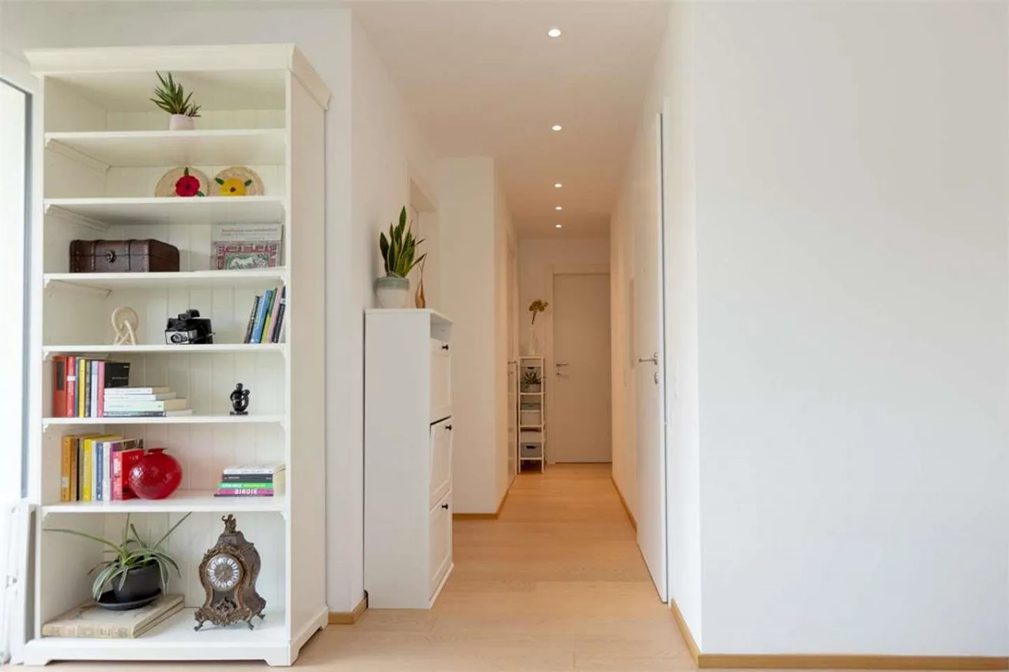 Elegante Wohnung in kleiner Villa - Foto 4 von 10