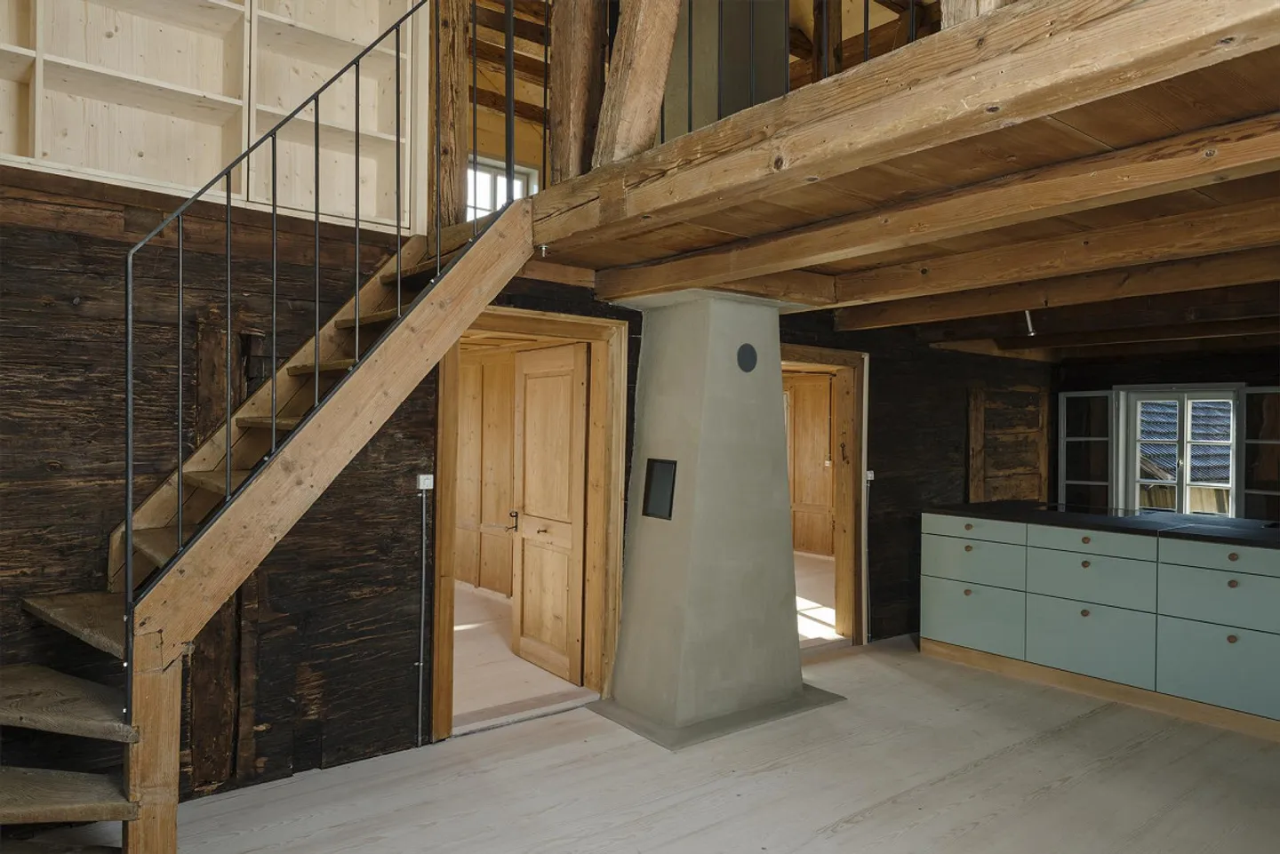 5.5 Room Maisonette Apartment - Photo 4 of 11