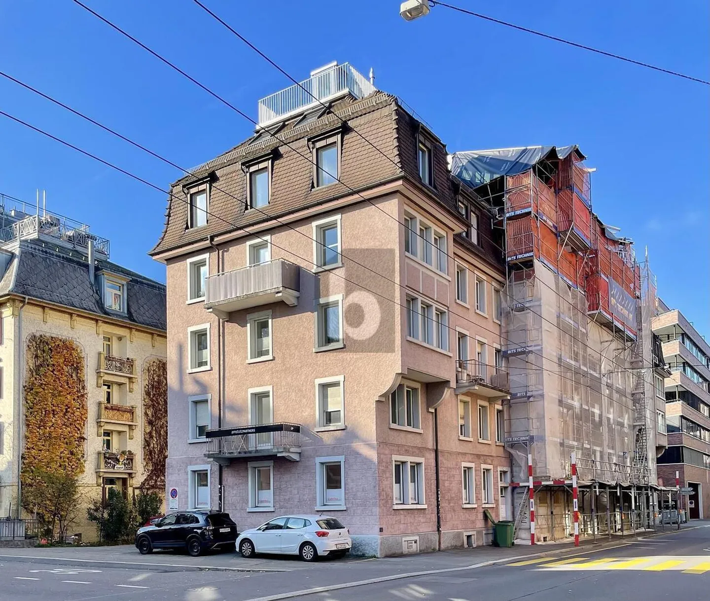 Renovierte Bürofläche zu vermieten - Foto 1 von 6