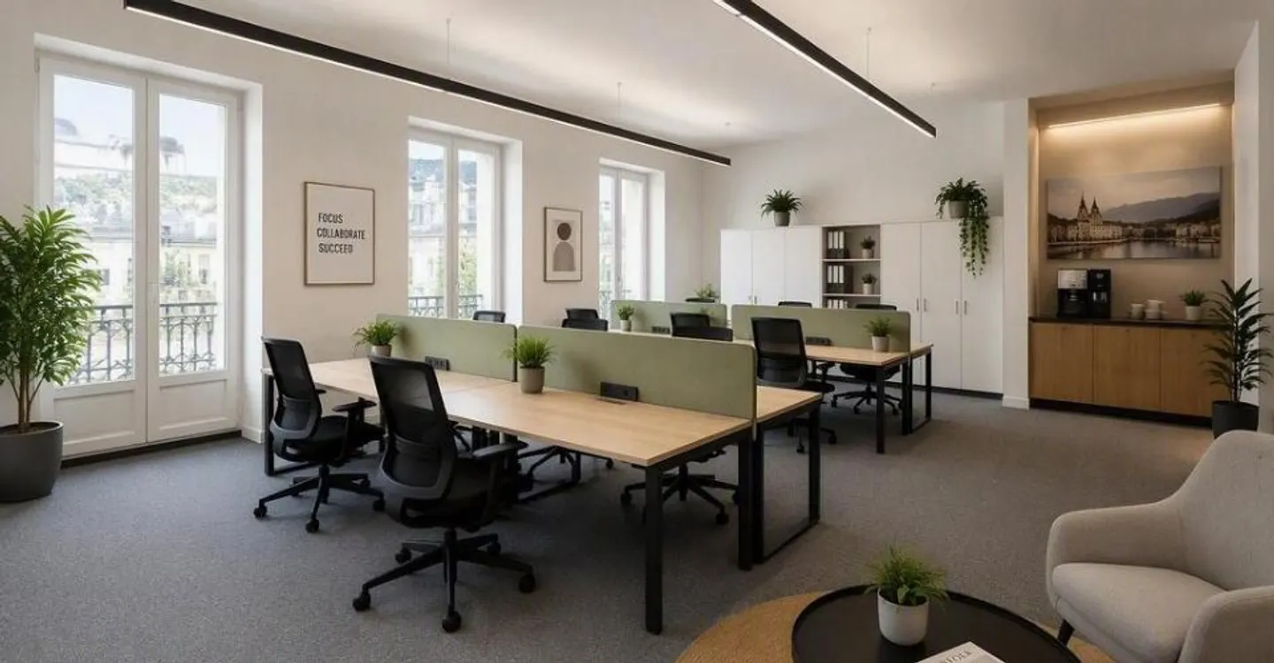 Il tuo nuovo ufficio in centro - Foto 4 di 5