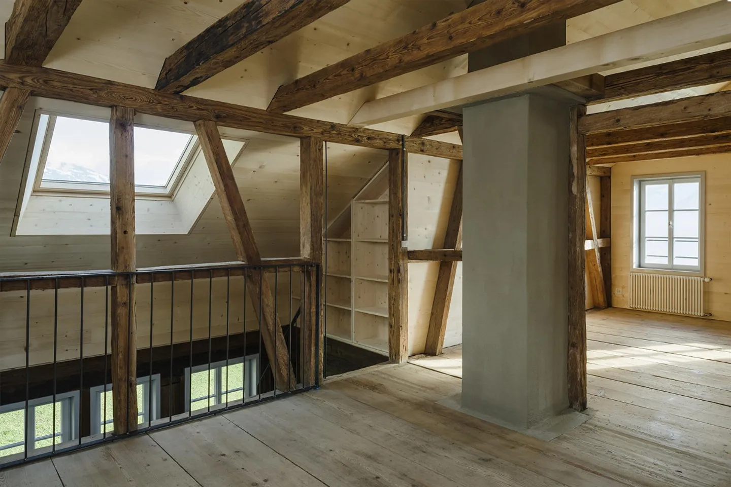 5.5 Room Maisonette Apartment - Photo 7 of 11