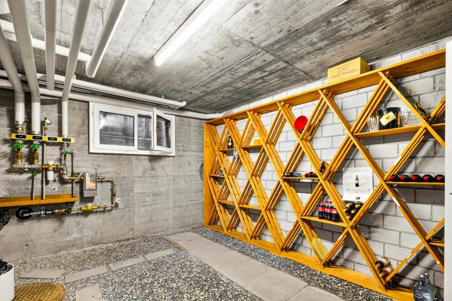 Une maison d'un genre particulier - charmante maison individuelle de 7,5 pièces avec idylle de jardin - Photo 26 sur 30