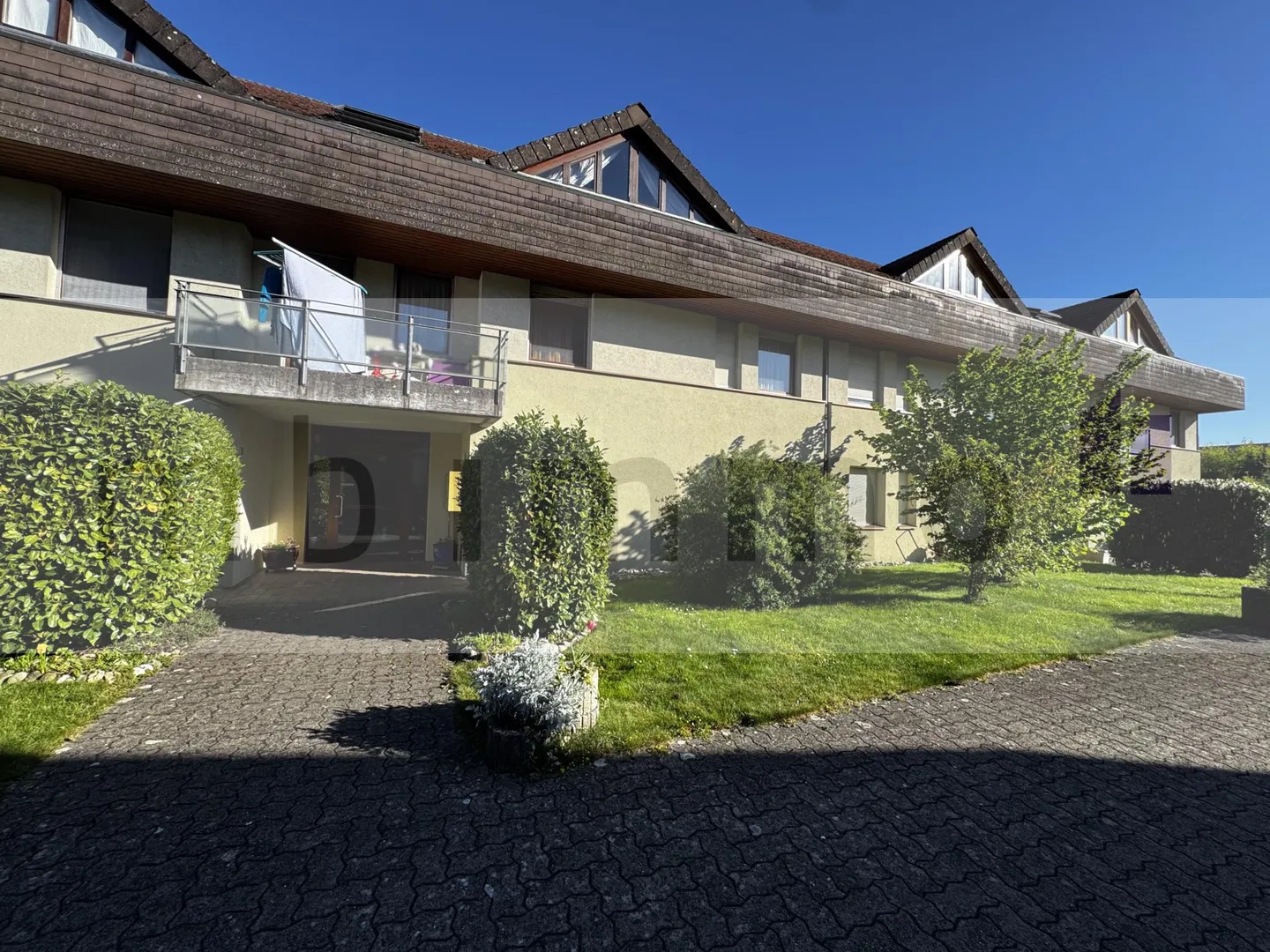 Appartement avec jardin à deux pas des écoles - Wohnung mit Garten und Sitzplatz - Photo 2 sur 15