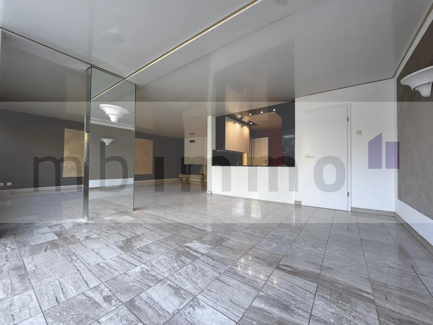 Appartement avec jardin à deux pas des écoles - Wohnung mit Garten und Sitzplatz - Photo 4 sur 15
