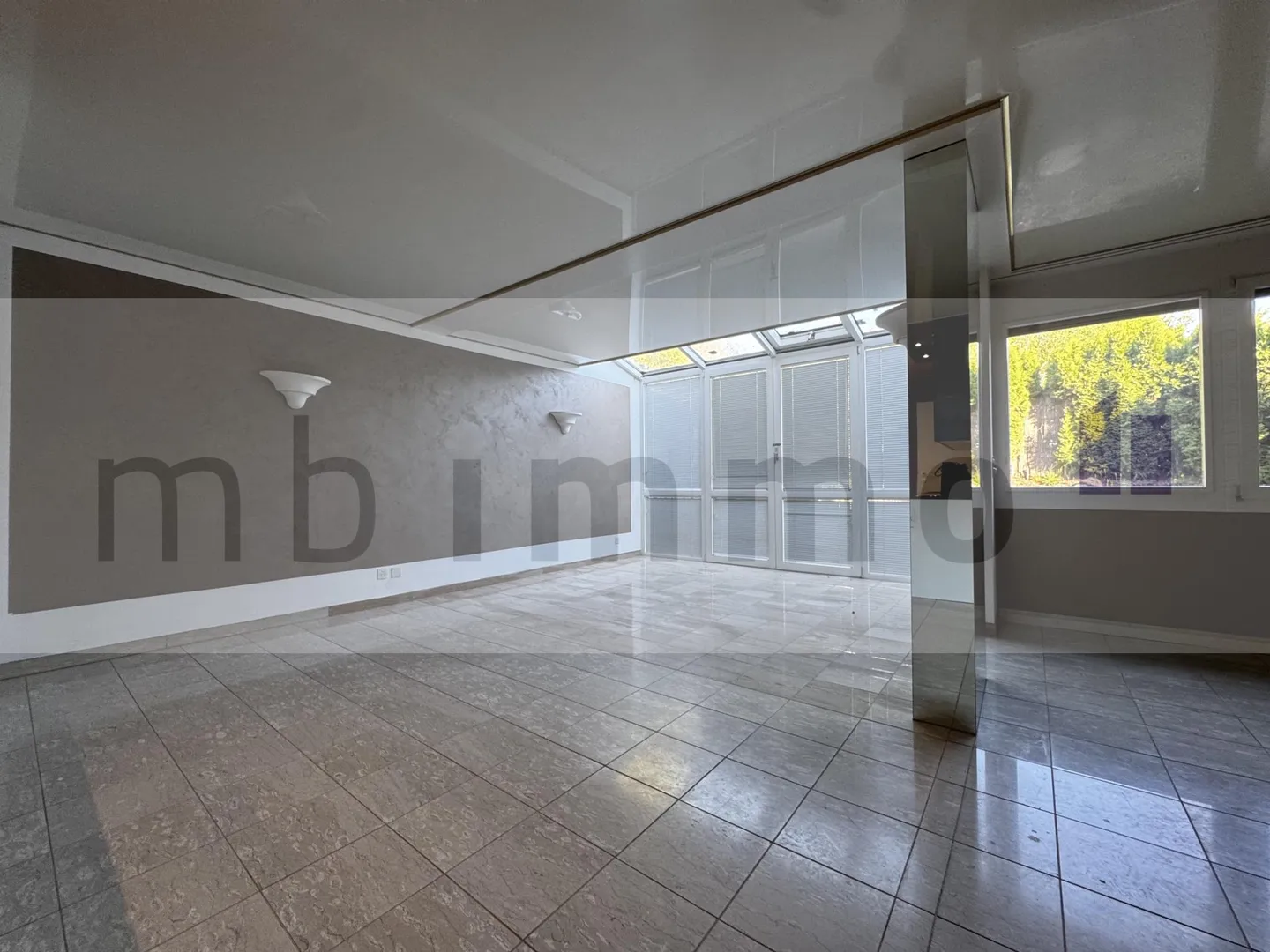 Appartement avec jardin à deux pas des écoles - Wohnung mit Garten und Sitzplatz - Photo 5 sur 15