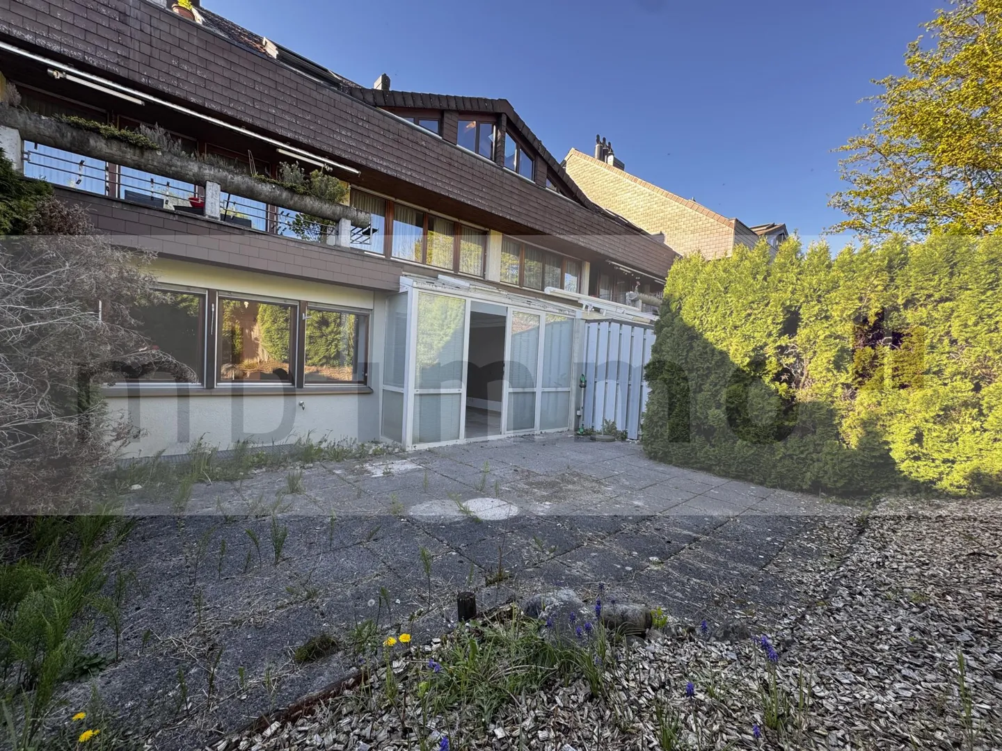 Appartement avec jardin à deux pas des écoles - Wohnung mit Garten und Sitzplatz - Photo 9 sur 15