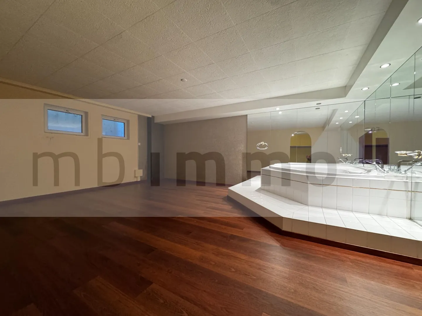 Appartement avec jardin à deux pas des écoles - Wohnung mit Garten und Sitzplatz - Photo 13 sur 15