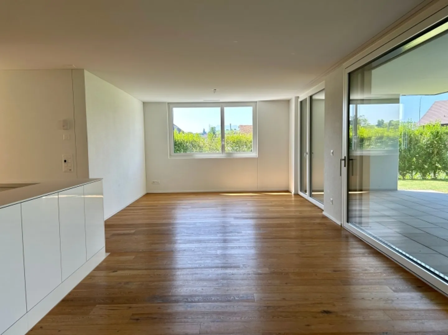 Sustainable 4.5-room garden apartment with modern living comfort - Photo 6 of 13