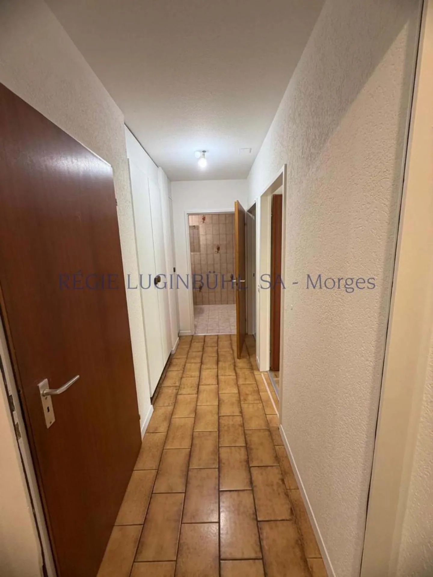 Appartement avec 4,5 pièces près du centre de Morges - Photo 3 sur 13
