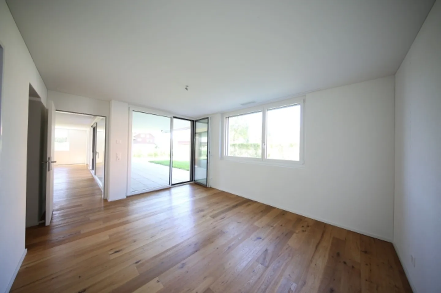 Sustainable 4.5-room garden apartment with modern living comfort - Photo 11 of 13