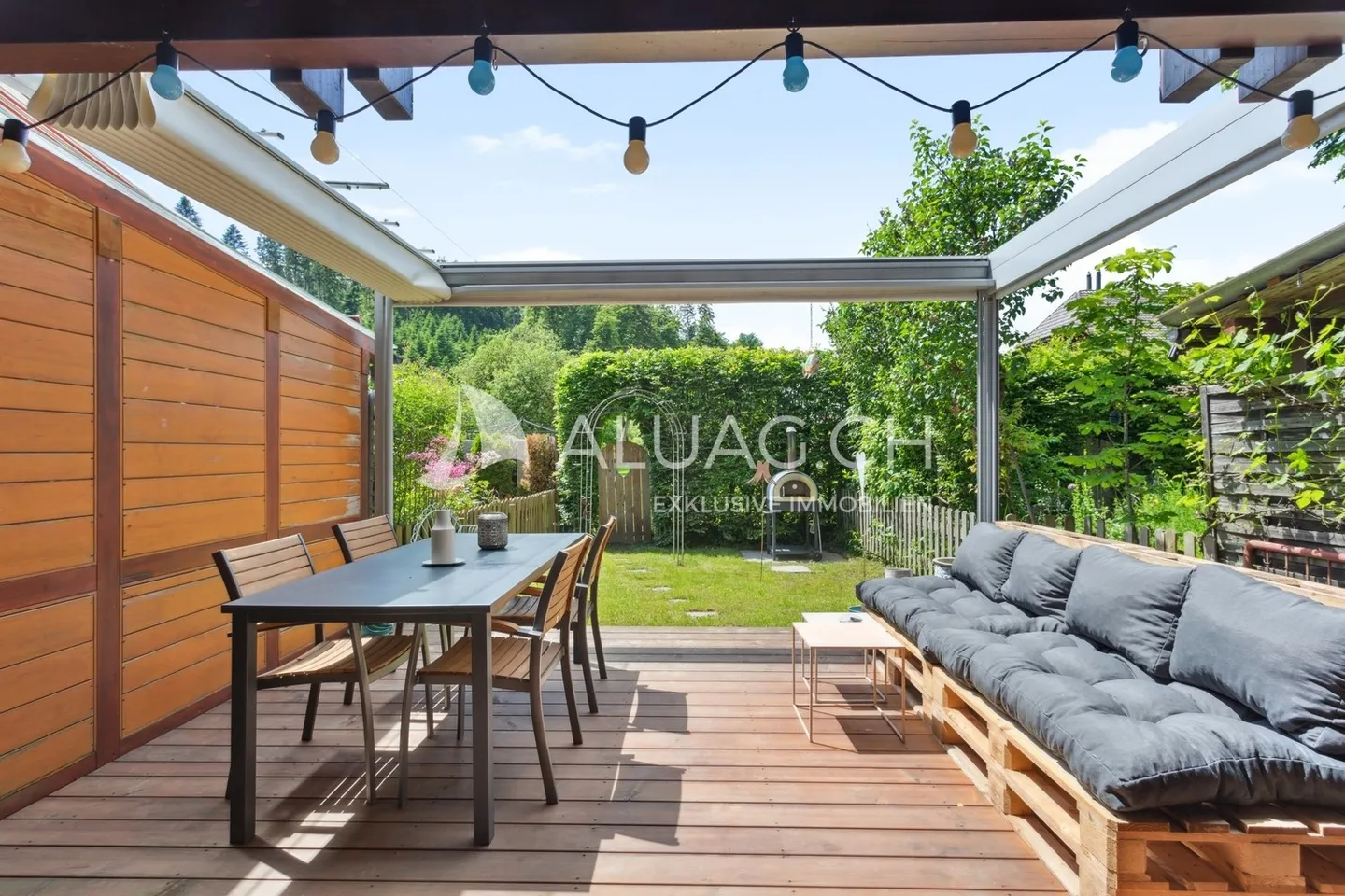 5.5 CHAMBRES SATISFACTION À LA PORTE DE LA NATURE - Photo 8 sur 13