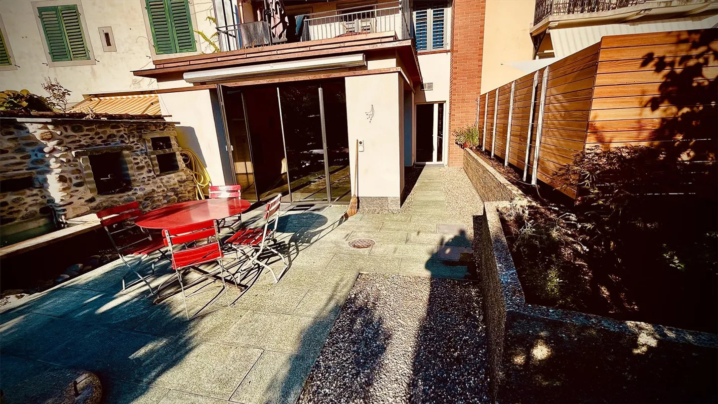 Exklusives Apartment mit Terrasse - Foto 10 von 15