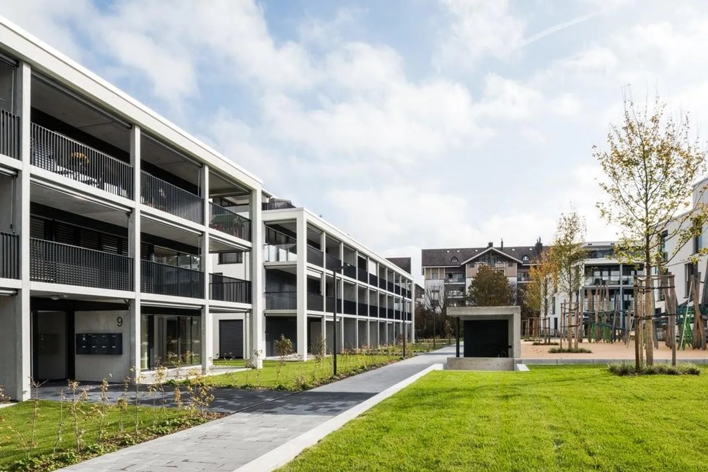 Attikawohnung mit Weitsicht - Foto 1 von 10