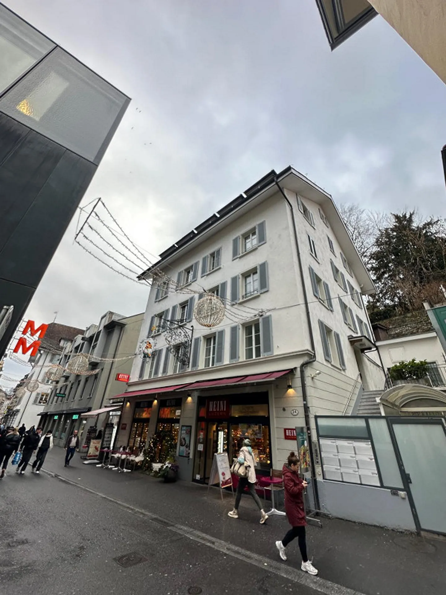 Attique de 3,5 pièces - Photo 1 sur 10