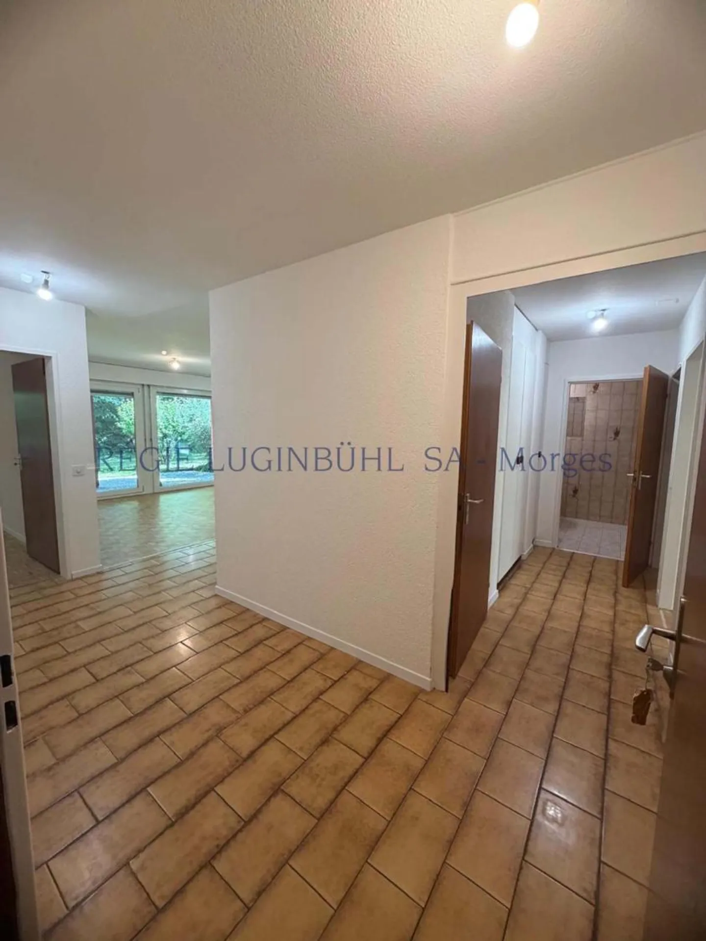 Appartement avec 4,5 pièces près du centre de Morges - Photo 9 sur 13