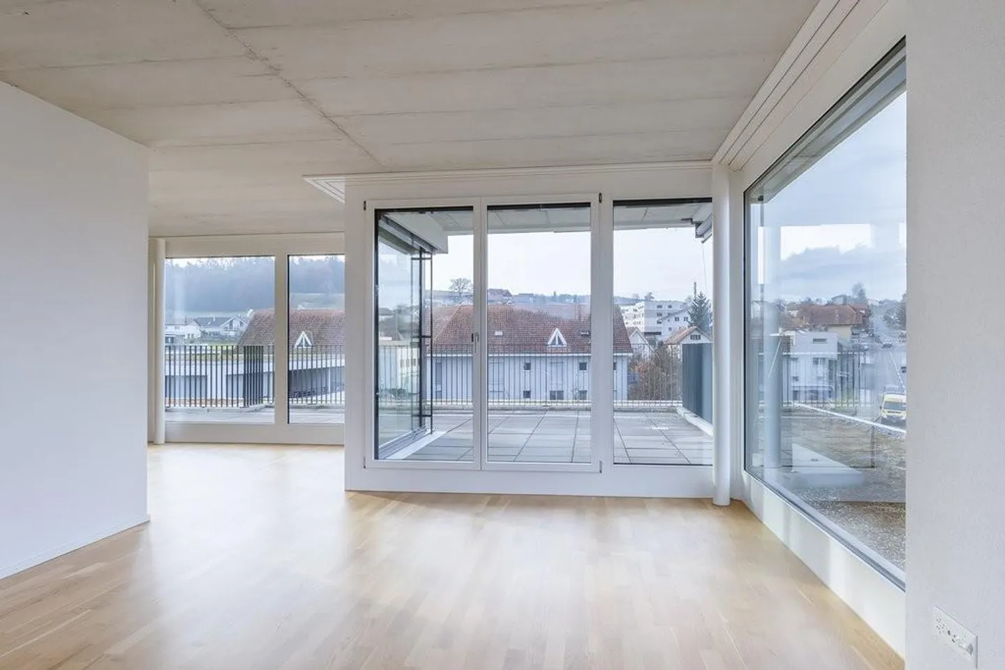 Attikawohnung mit Weitsicht - Foto 2 von 10