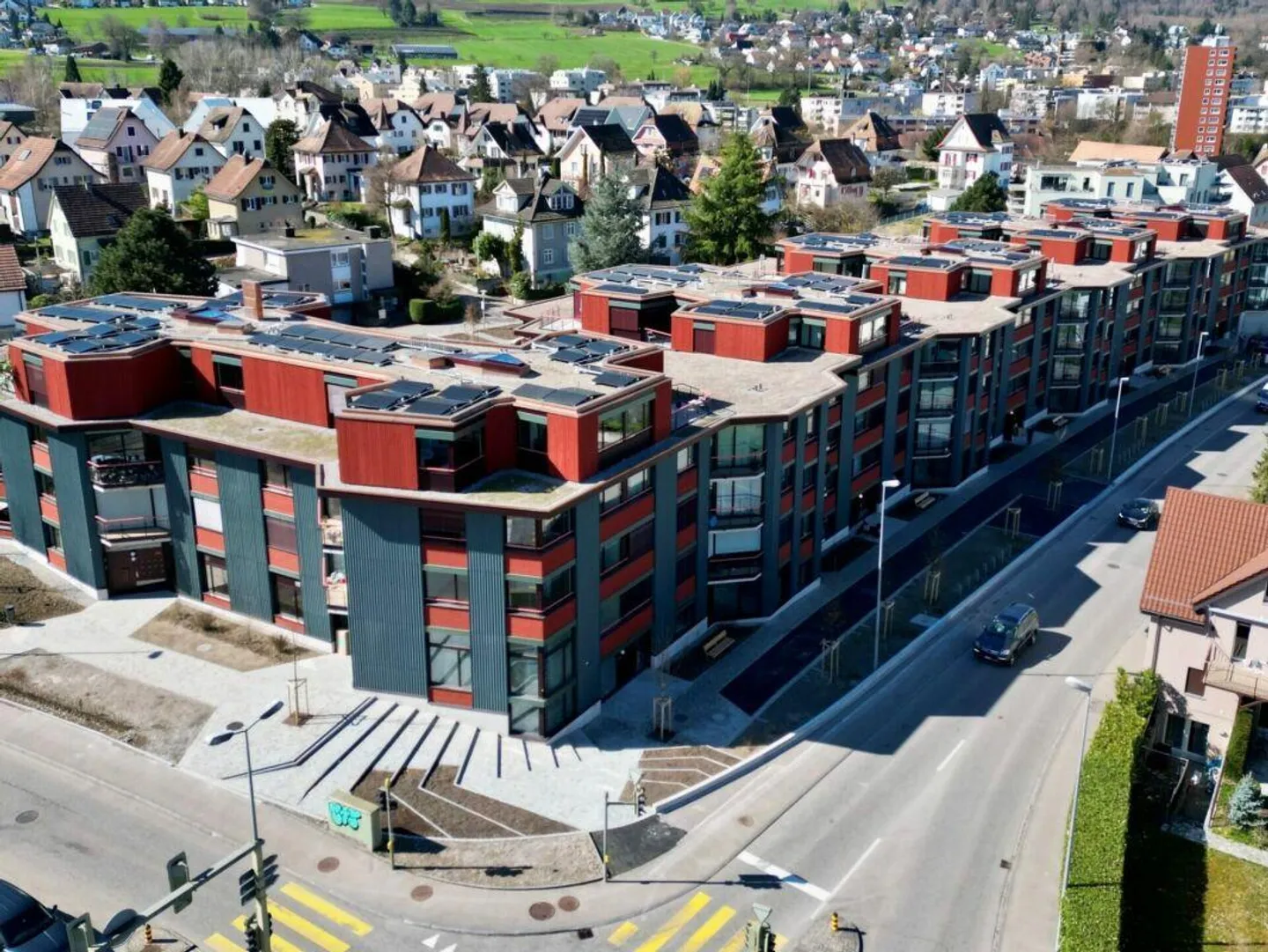 Neubau 3.5-Zimmer-Wohnung in Dietikon - Foto 11 von 11
