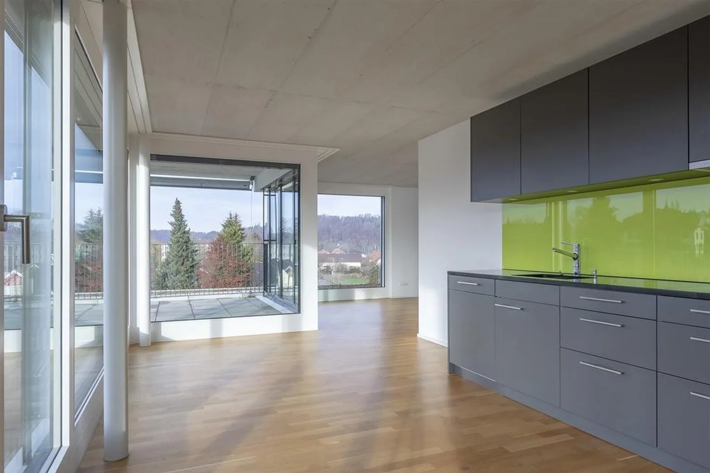 Attikawohnung mit Weitsicht - Foto 3 von 10