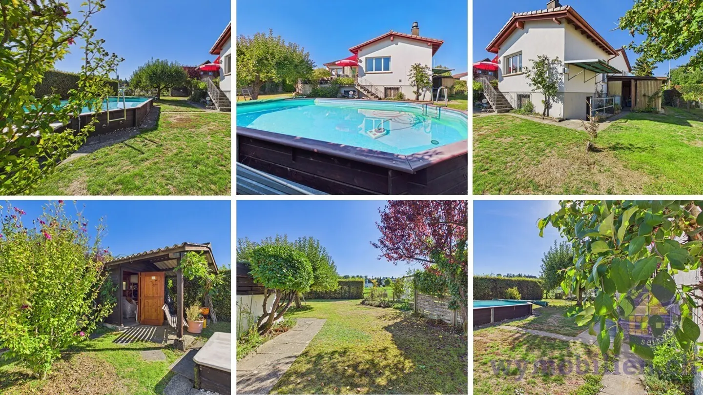 Charming Family Home with Pool - Photo 10 of 11