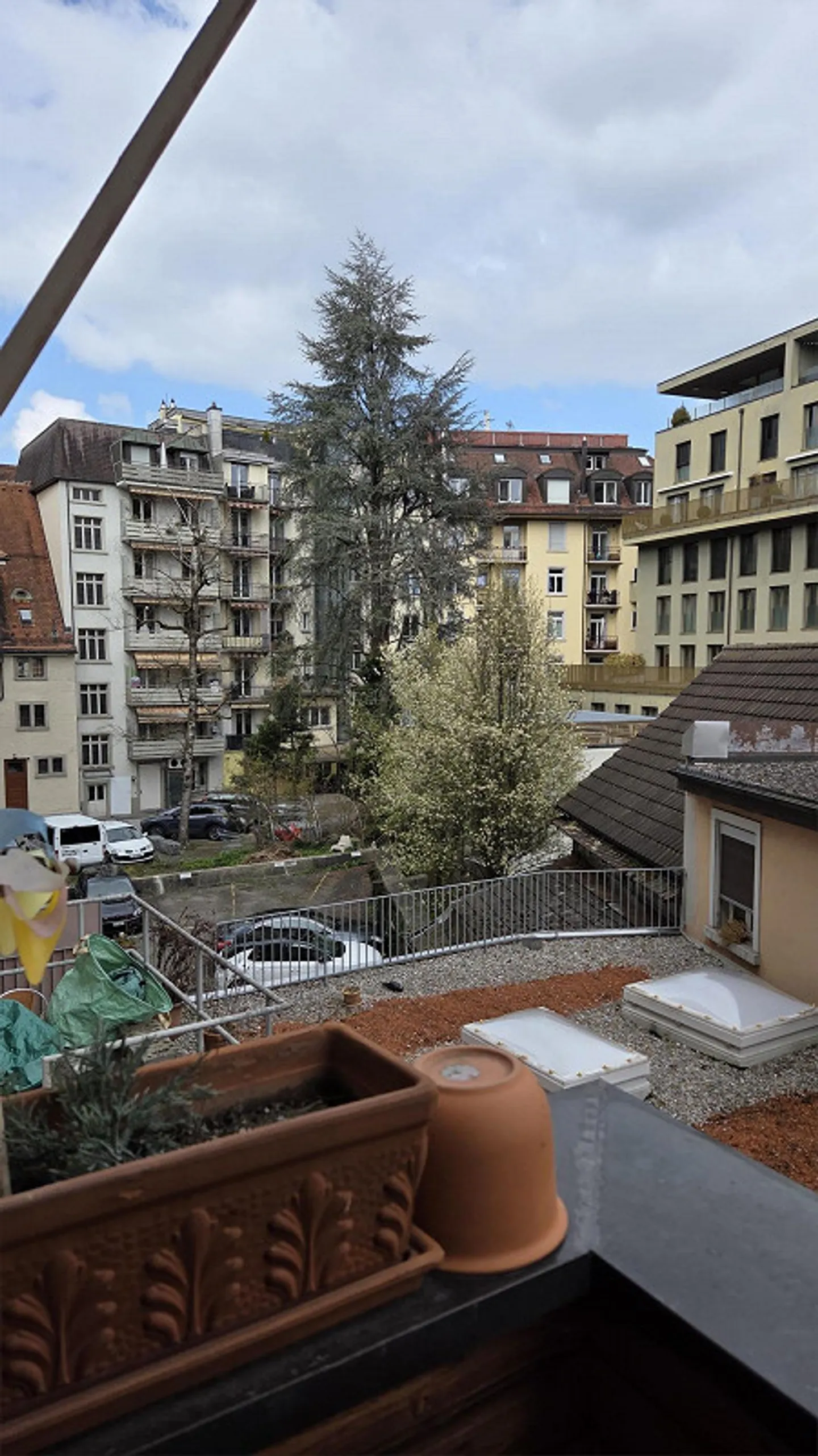 4-room apartment in the center of Lucerne - Photo 11 of 12