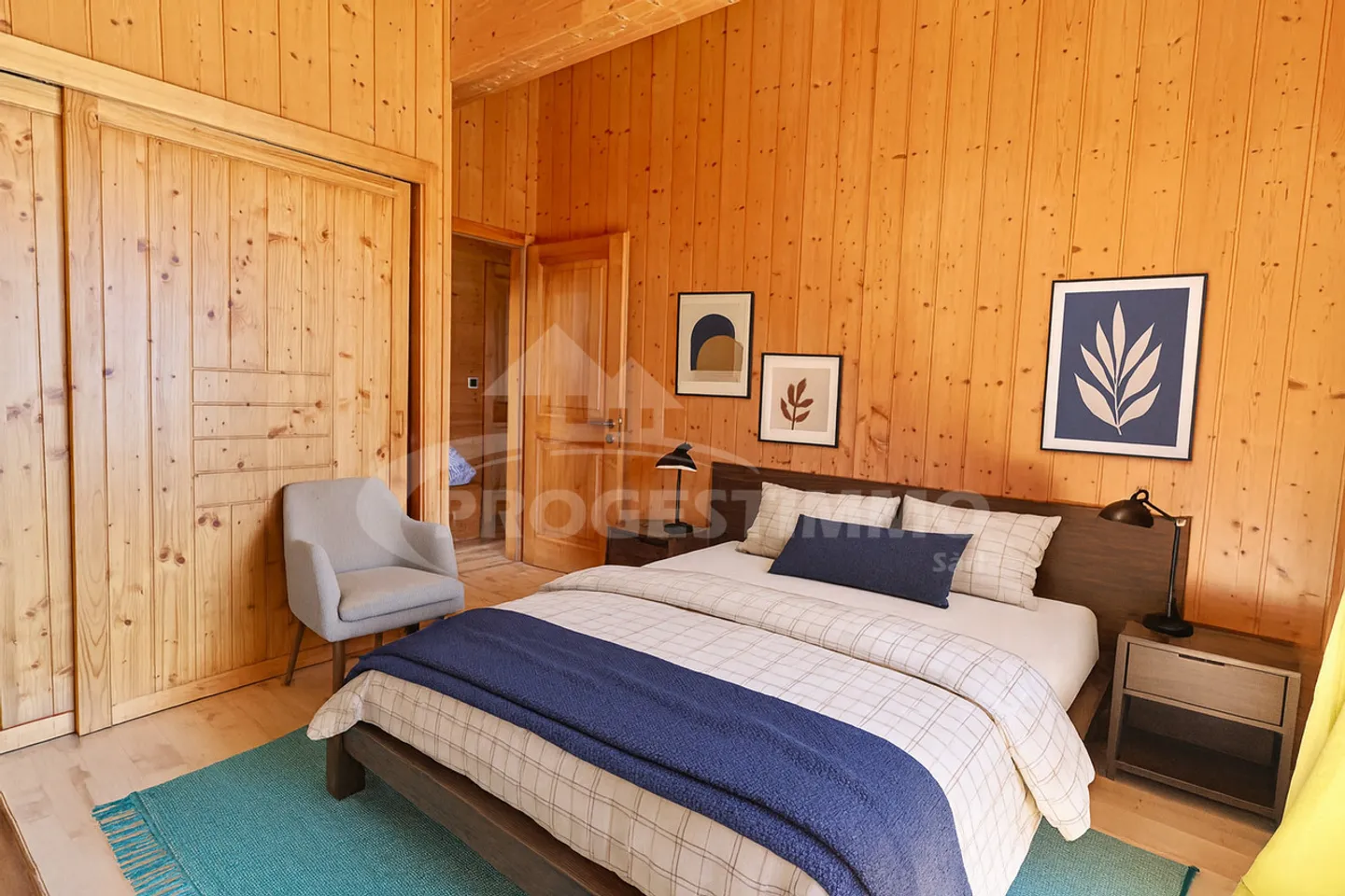 Chalet authentique au cœur des montagnes valaisannes - Photo 13 sur 13