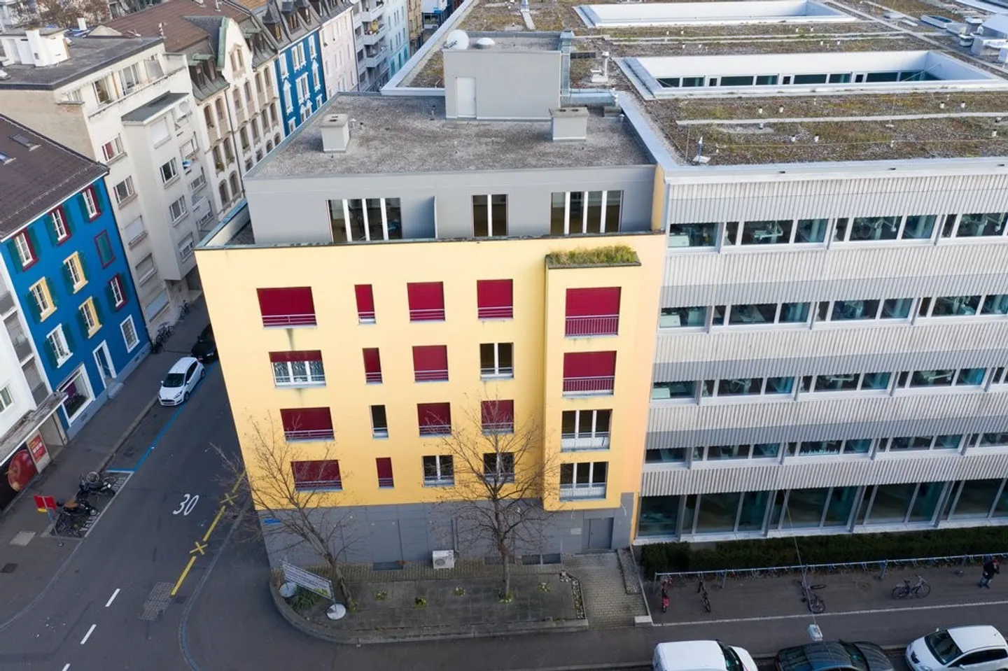 Espace commercial avec terrasse à Bâle - Photo 1 sur 1