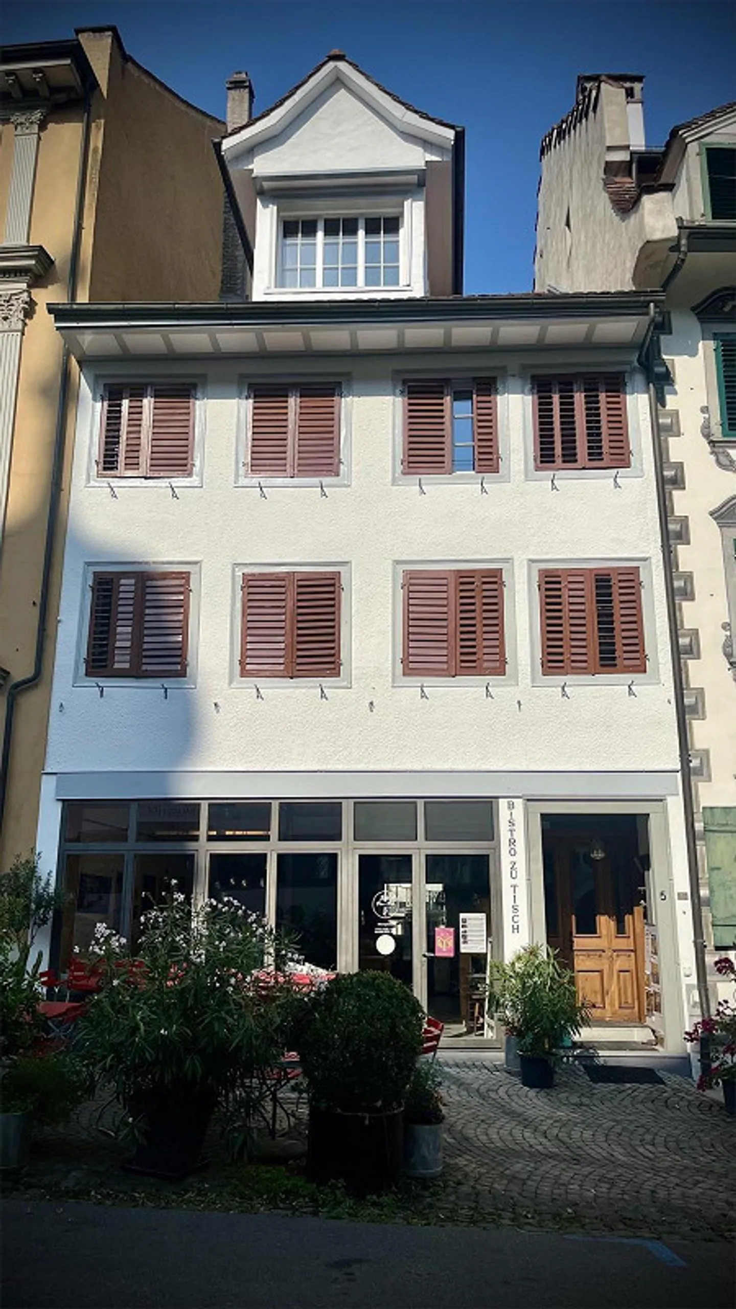 Exklusives Apartment mit Terrasse - Foto 15 von 15