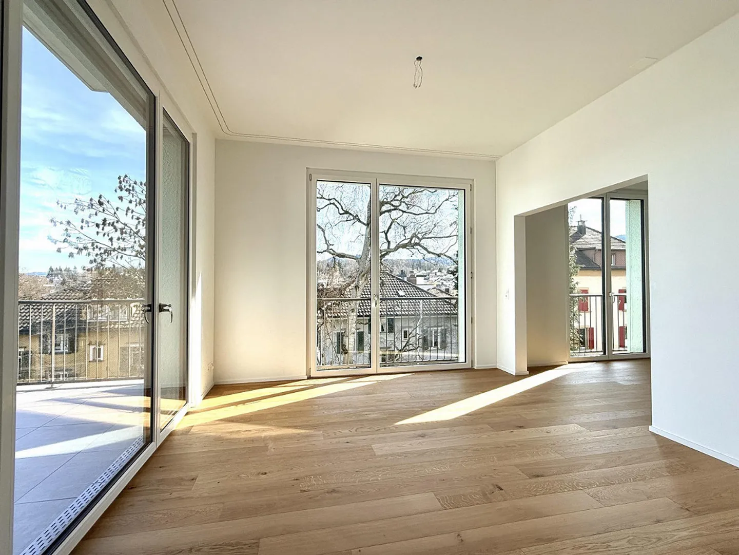 First occupancy attractive new apartment Säntis-Uzwil.ch - Photo 1 of 11