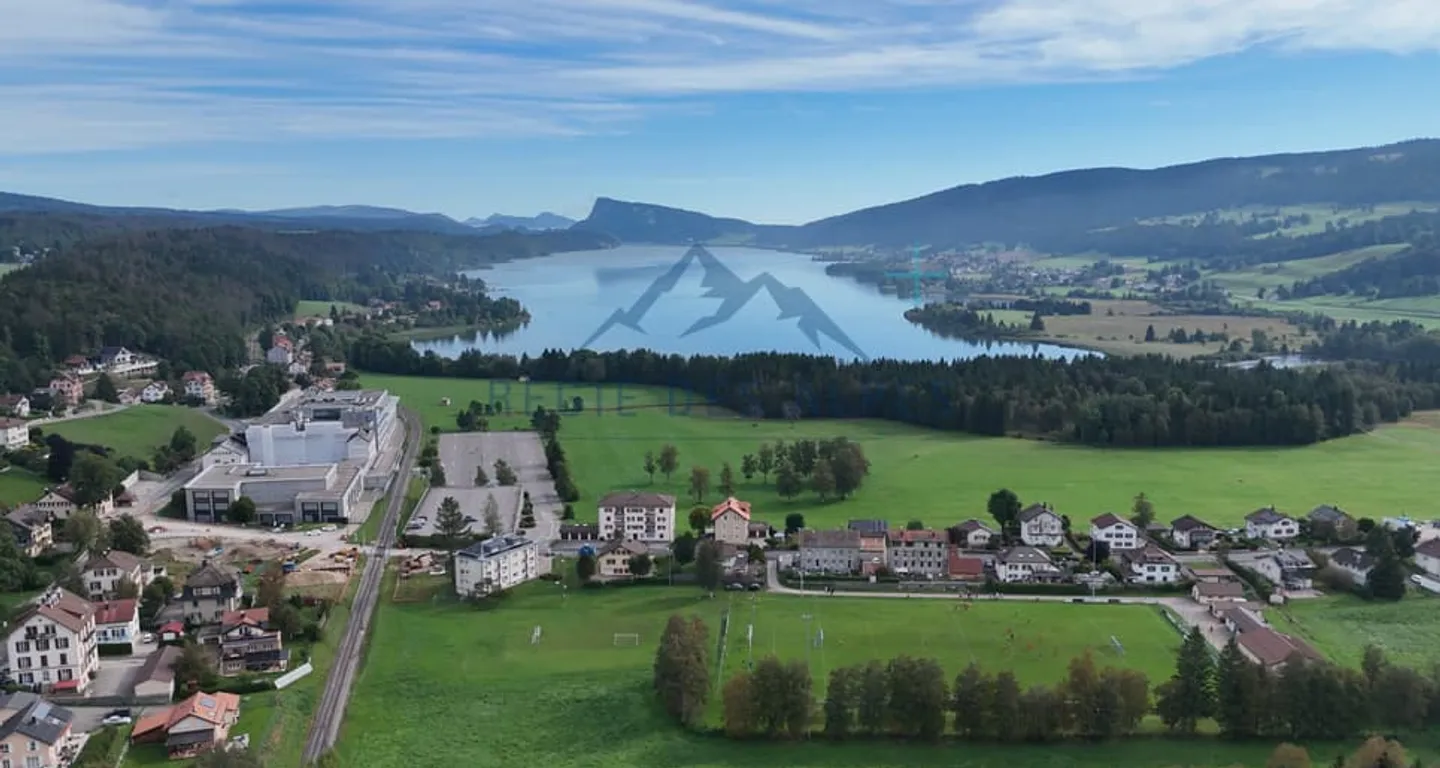 PPE "La Tour des Horlogers" - Le Sentier (lot 15) - Photo 4 of 5