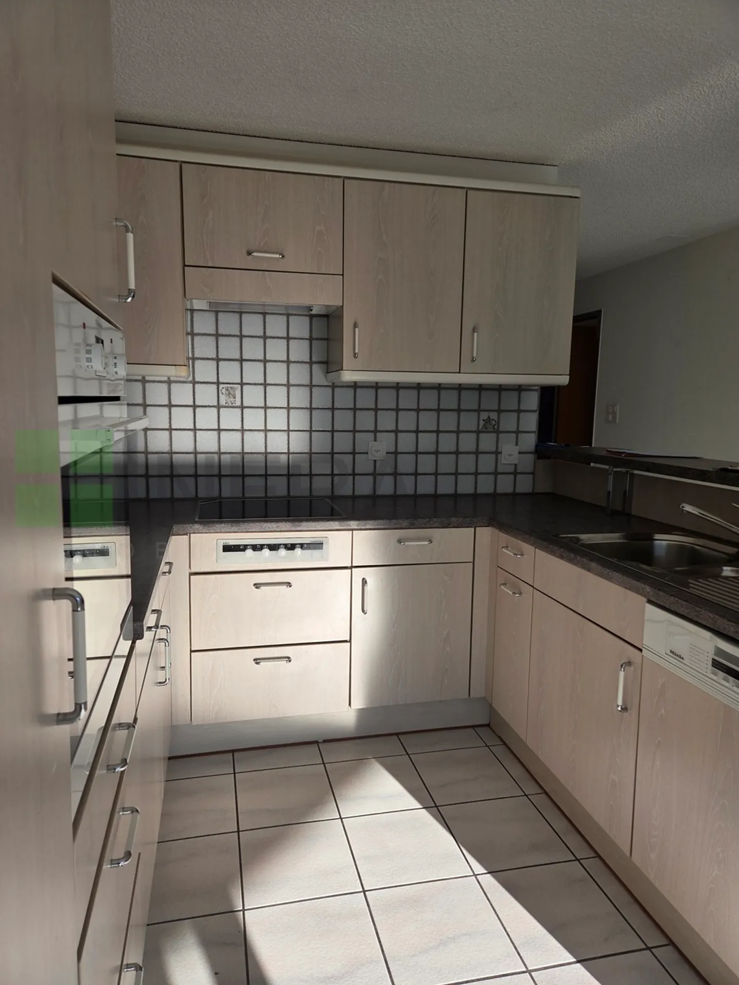 Gemütliche Wohnung mit Balkon - Foto 1 von 12