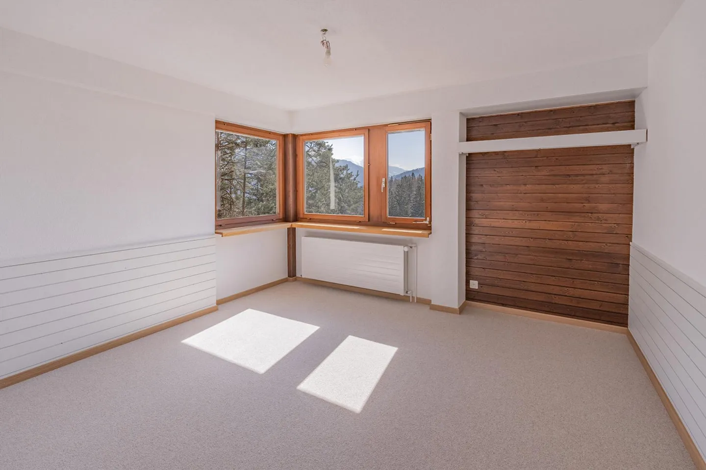 Casa unifamiliare indipendente in posizione soleggiata a Trin Digg - Foto 13 di 18