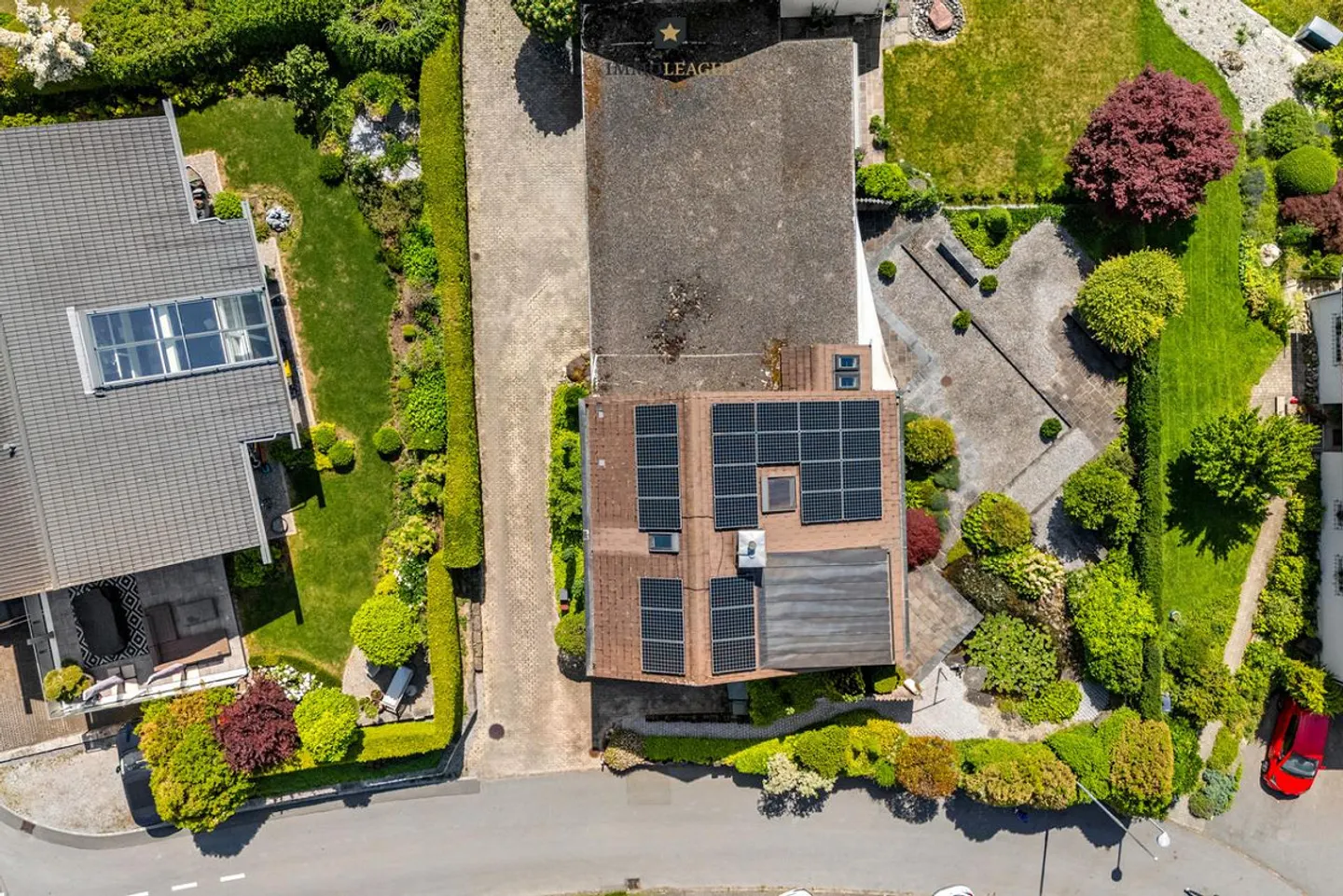 Familienhaus mit Seeblick - Foto 5 von 9