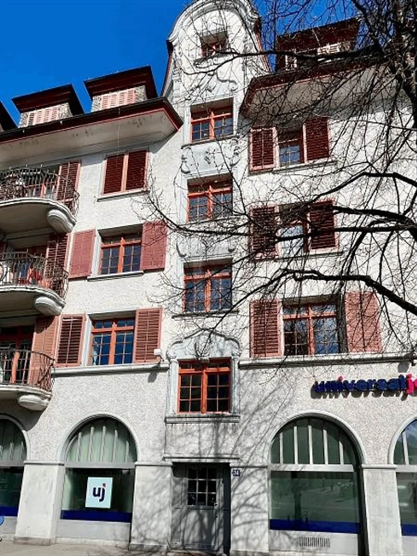 Geräumige Bürofläche in Zürich - Foto 2 von 6