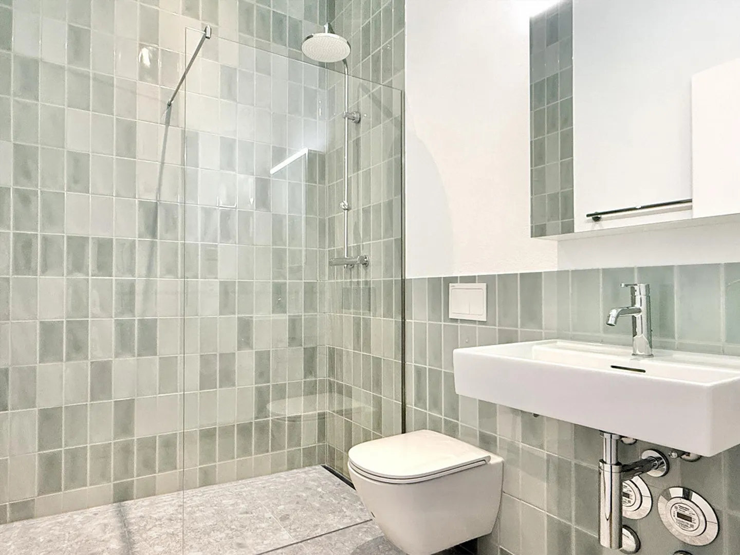 First occupancy attractive new apartment Säntis-Uzwil.ch - Photo 5 of 11