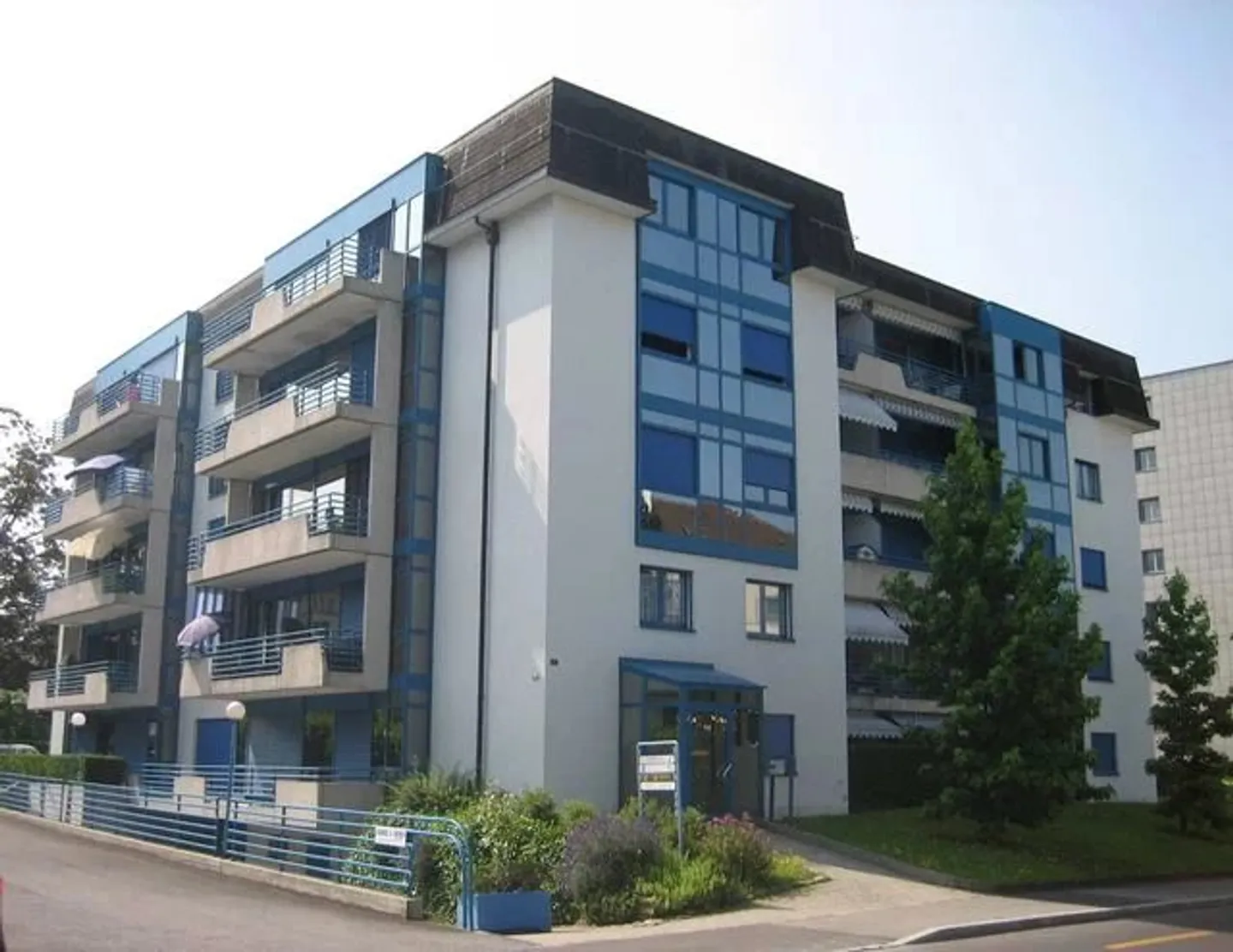 Gewerbefläche Nähe See - Foto 1 von 6