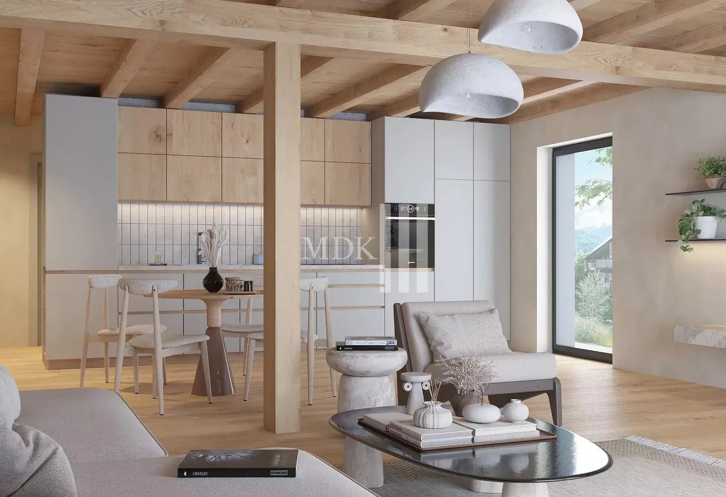 Stupendo studio in un nuovo progetto immobiliare - Foto 2 di 13